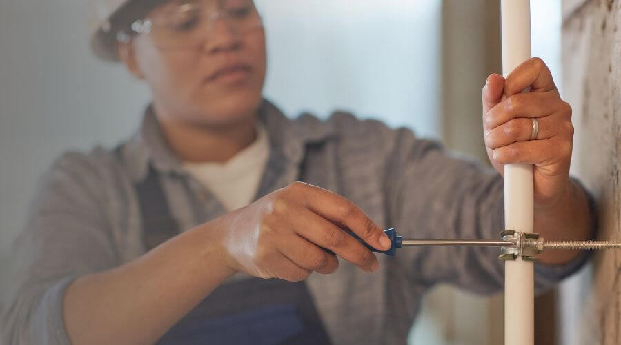 Water Pressure Testing in West Point, CA